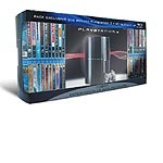 PS3 Blu-Ray pack
