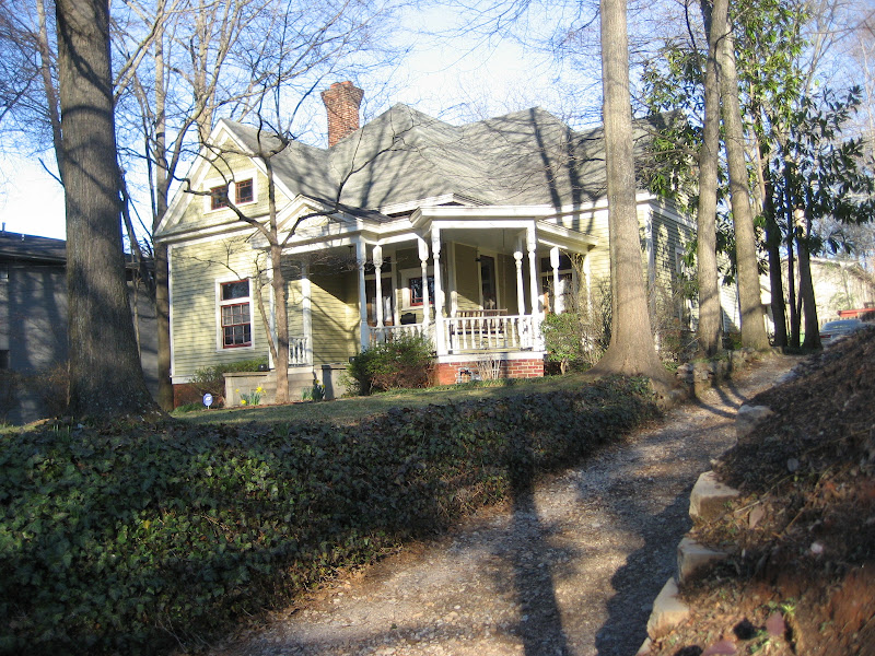 Photos of Candler Park (houses, living, store) Atlanta (GA