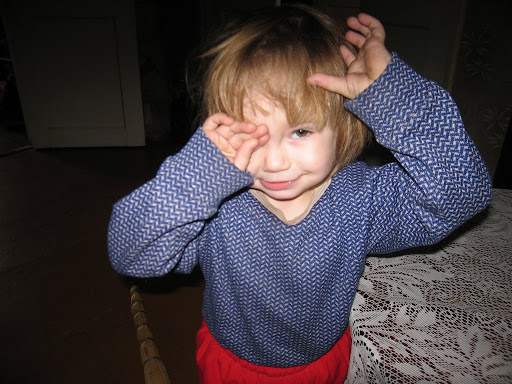 My cousine daughter, Anastasia, 2 years old My cousine daughter, Anastasia, 2 years old