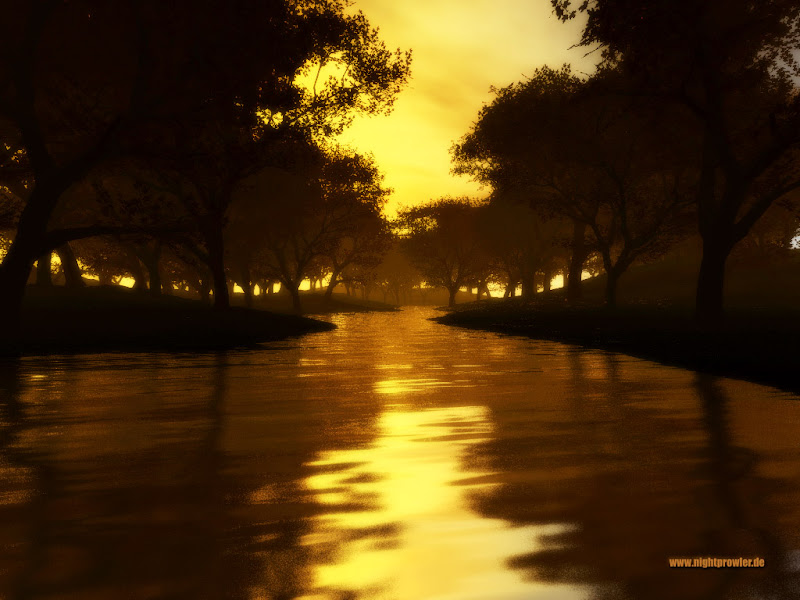Beautiful wallpaper riverofgold.jpg WallpaperBeautiful - http://henku.info