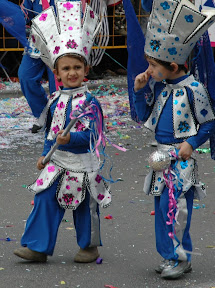 carnival photos from limassol cyprus