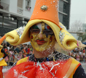 carnival photos from limassol cyprus