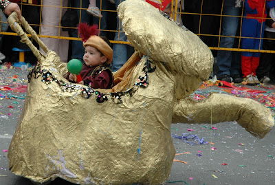 carnival photos from limassol cyprus