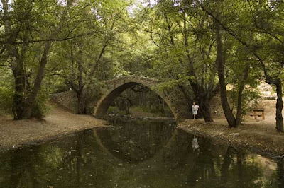 cyprus kelefos bridge
