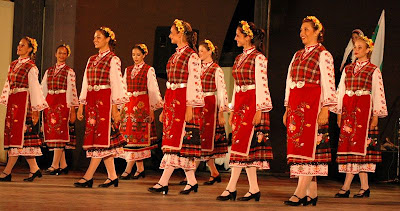 euro mediterranean festival dance folk serbia