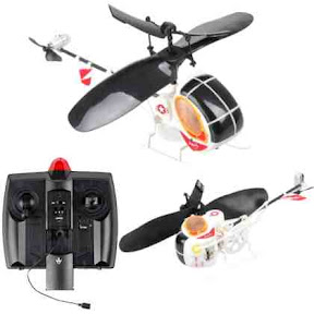 minihelicóptero