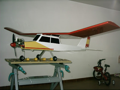 Entrenador rc