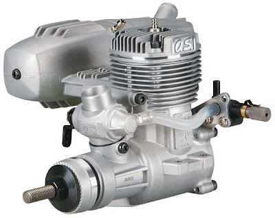 Os .46 motor rc Motor Rc