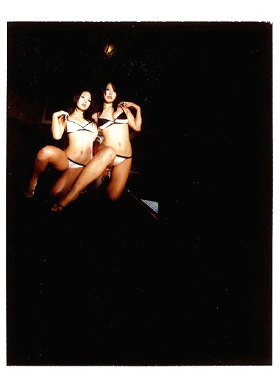 Sayaka Isoyama,Yukie Kawamura SabraIsoyamaKawamura_28.jpg Sabra -  http://henku.info