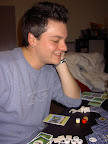 Playying Settlers of Catan