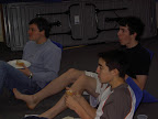 Youth retreat 2005