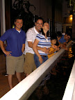 Derek, Brad & Jennie