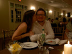 Camey & Steve @ Mark's sister's reception