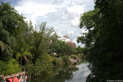 Expedition Everest (Grumpy Version)