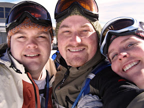 Will, Jeff, & April @ Mary Jane