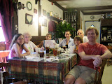 Very good Bavarian restaurant. I had the weisswurscht. Great potato salad too.