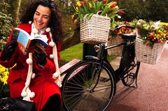 ana paula arósio bicicleta