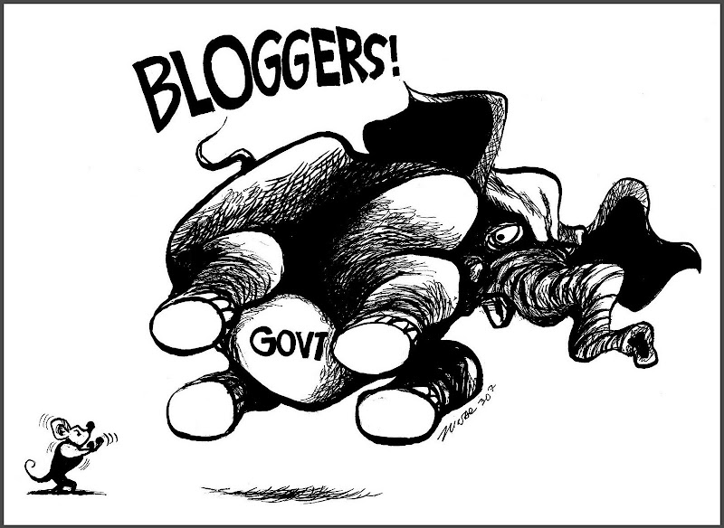 Zunar’s Bloggers vs. Government