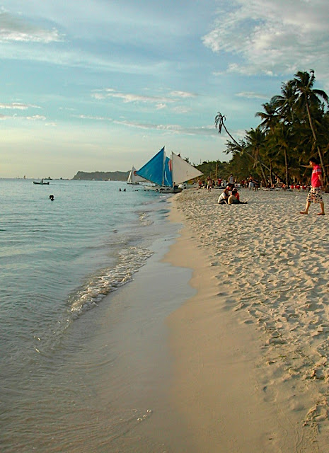 Boracay Beach
