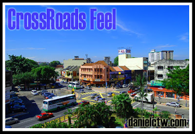 crossroad