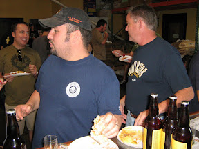 3 lb burritos and 3 bombers of Hop 15 -- Magic about to ensue
