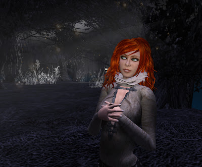 Exploring the Silent sim, using the Windlight viewer