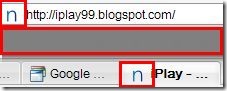 blgger 書籤圖示
