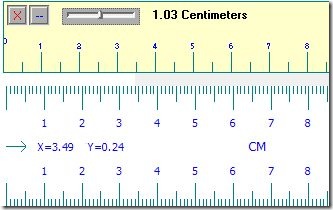 JR screen ruler,螢幕測量,螢幕量尺
