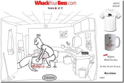 Doodieman WhackYourBoss WhackYourEx