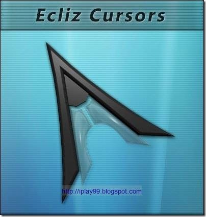free mouse cursor,change mouse cursor,滑鼠游標下載,動態滑鼠游標,Ecliz_Cursors cursor download