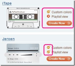 flash mp3 player