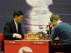 Leko-Carlsen