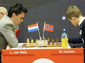 Van Wely-Carlsen