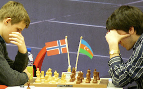 Carlsen-Radjabov