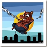 Spider_Pig___Color_by_Ionahipri