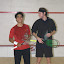 Champion and Finalist Champion and Finalist