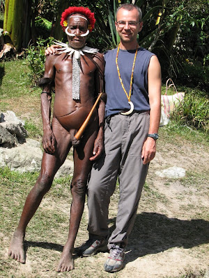 Отчет о поездке в Папуа: Джаяпура - Вамена - Мерауке