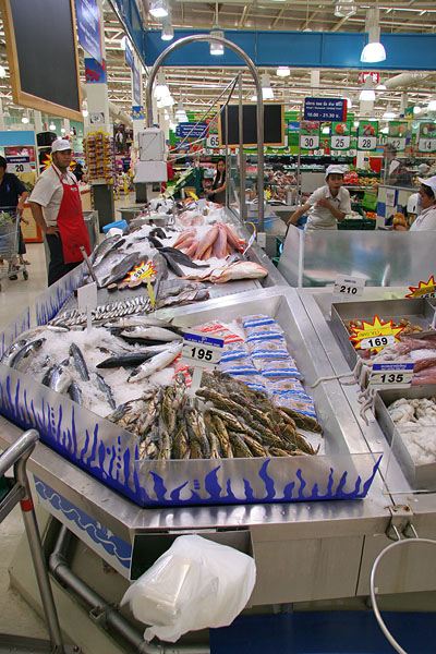 Лето 2007. Бангкок-Самуи-Краби. Фото.