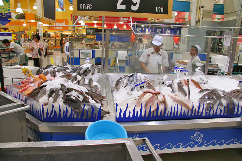 Лето 2007. Бангкок-Самуи-Краби. Фото.