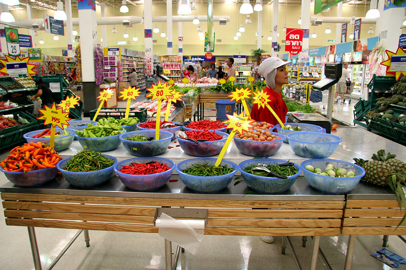 Лето 2007. Бангкок-Самуи-Краби. Фото.