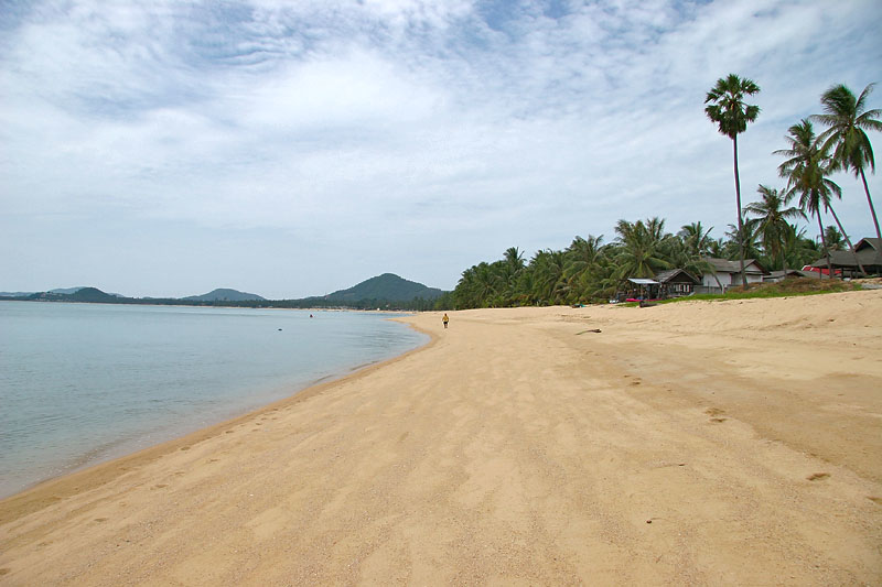 Лето 2007. Бангкок-Самуи-Краби. Фото.