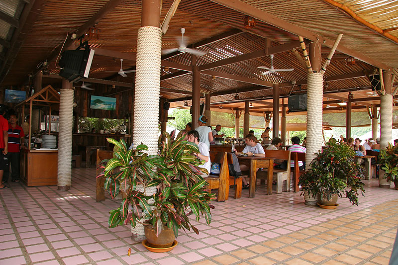 Лето 2007. Бангкок-Самуи-Краби. Фото.