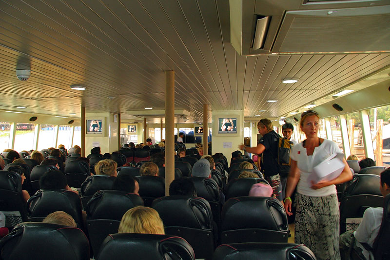 Лето 2007. Бангкок-Самуи-Краби. Фото.