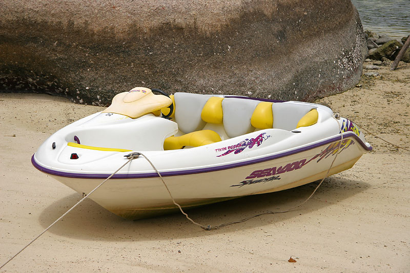 Лето 2007. Бангкок-Самуи-Краби. Фото.