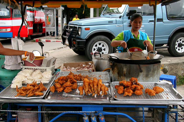 Лето 2007. Бангкок-Самуи-Краби. Фото.