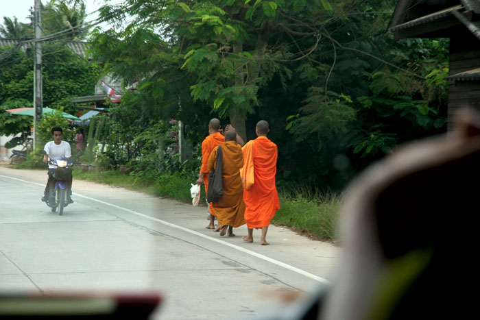 Лето 2007. Бангкок-Самуи-Краби. Фото.