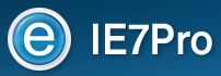 logo IE7 Pro