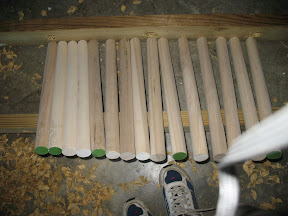 rungs
