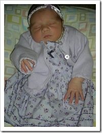 6 days old 007
