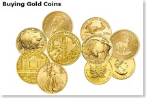 gold coins